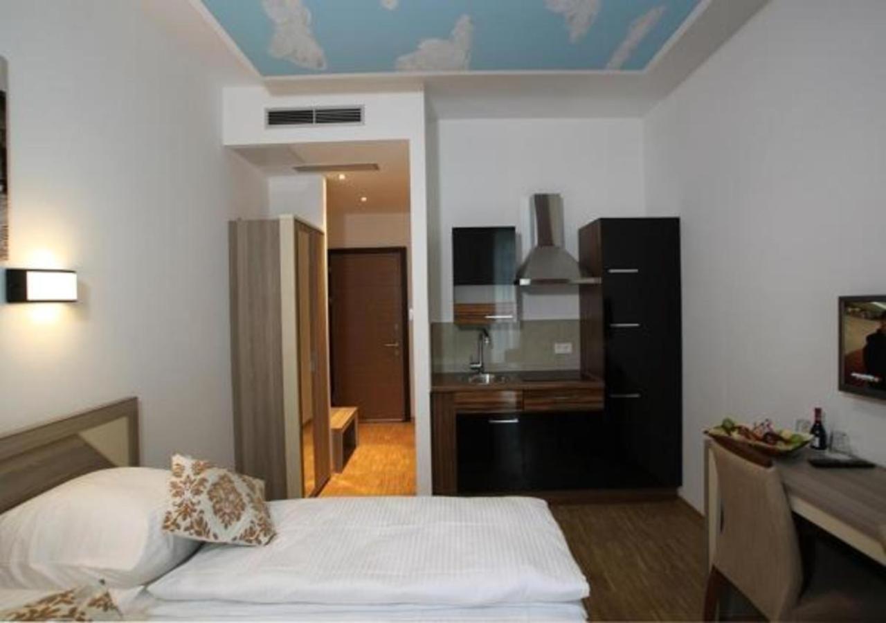 Hotel Kavun Munique Exterior foto
