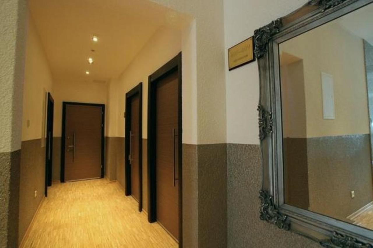 Hotel Kavun Munique Exterior foto